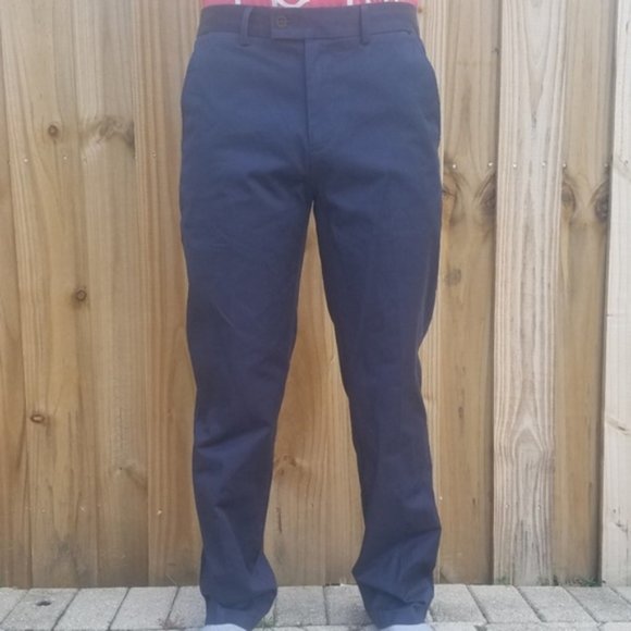 Mens Saks 5th Avenue Pants Size 33 x 34 NWT - Picture 1 of 7